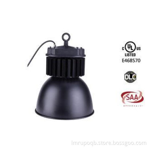 Intelligent Industrial 150 watt LED HIGH BAY Lights with 10